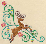 Reindeer Potpourri Corner