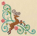 Reindeer Potpourri Corner