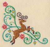 Reindeer Potpourri Corner