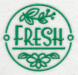 What's Cooking? Fresh