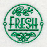 What's Cooking? Fresh