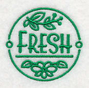 What's Cooking? Fresh