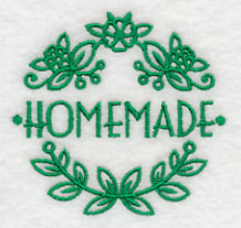 What's Cooking? Homemade