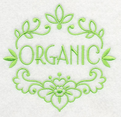 What's Cooking? Organic