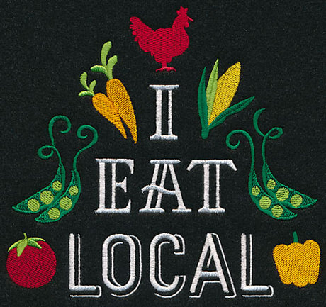 I Eat Local