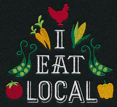I Eat Local