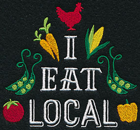 I Eat Local