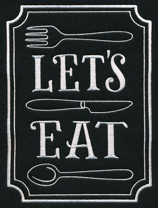 Let's Eat
