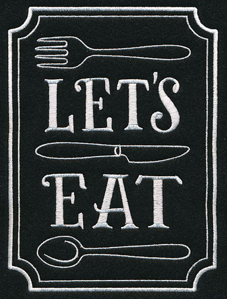 Let's Eat