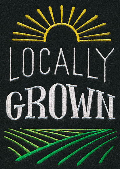 Locally Grown
