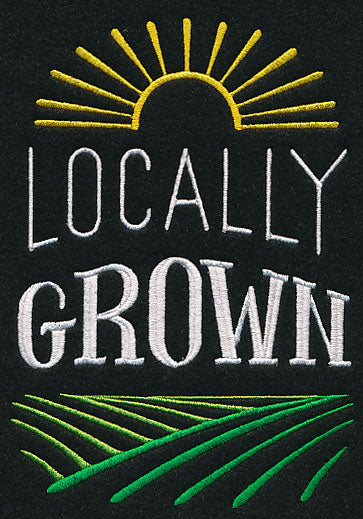 Locally Grown