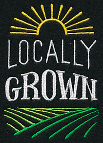 Locally Grown