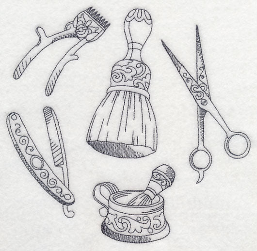 Victorian Barbershop Medley