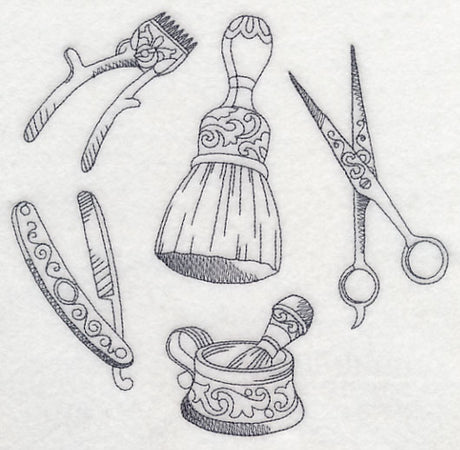 Victorian Barbershop Medley