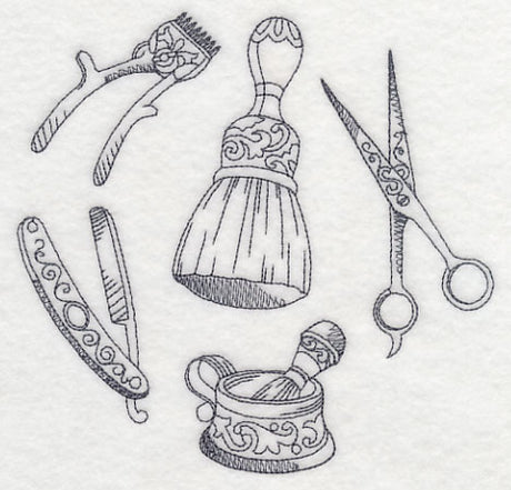 Victorian Barbershop Medley