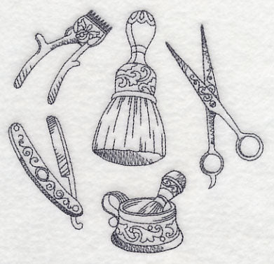 Victorian Barbershop Medley