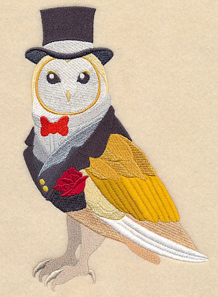 Fancy Owl