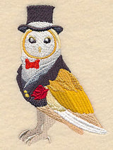 Fancy Owl