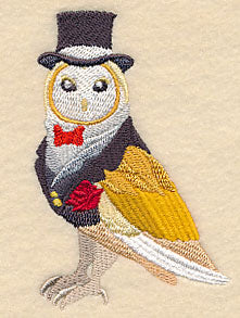 Fancy Owl
