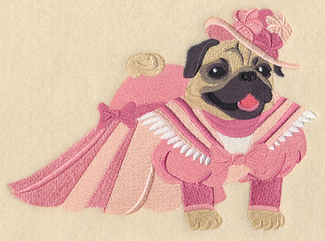 Fancy Pug
