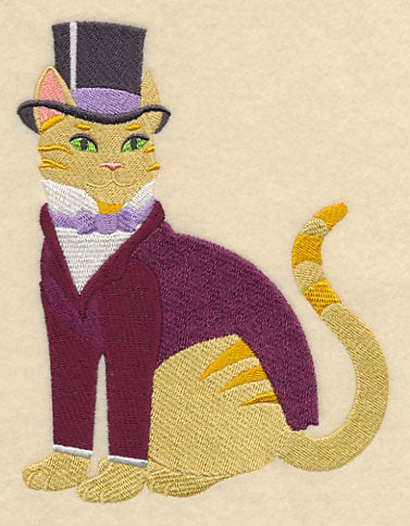 Fancy Cat