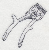 Victorian Barbershop - Clippers