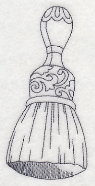 Victorian Barbershop - Brush