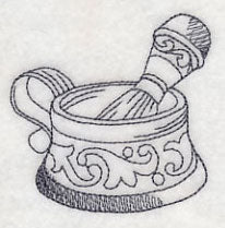 Victorian Barbershop - Mug and Brush