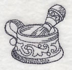 Victorian Barbershop - Mug and Brush