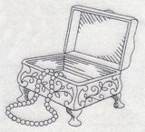Victorian Dresser - Jewelry Box