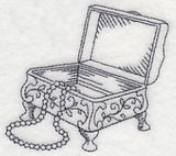 Victorian Dresser - Jewelry Box