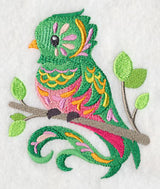 Flower Power Baby Quetzal