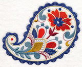 Paisley with Panache