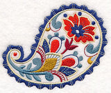 Paisley with Panache