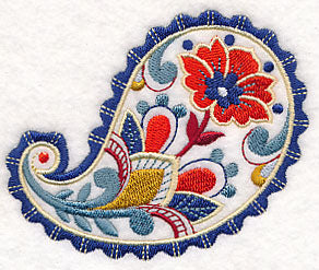 Paisley with Panache