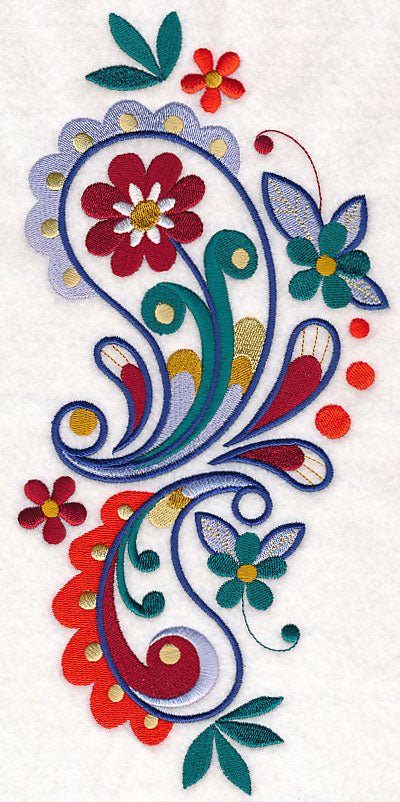 Paisley with Panache Spray