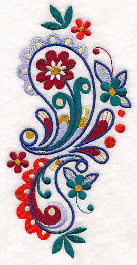 Paisley with Panache Spray