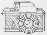 Camera Etching