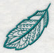 Mehndi Feather 3
