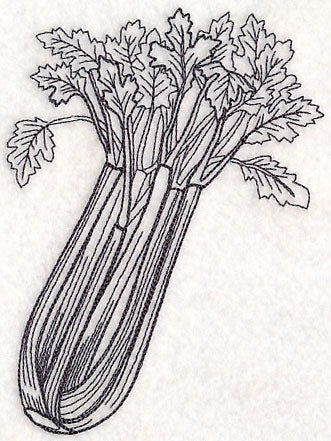 Celery Etching