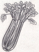 Celery Etching