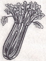 Celery Etching