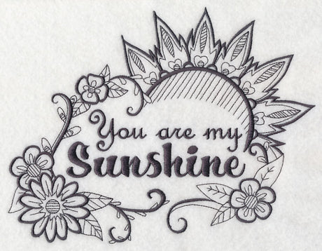 You Are My Sunshine