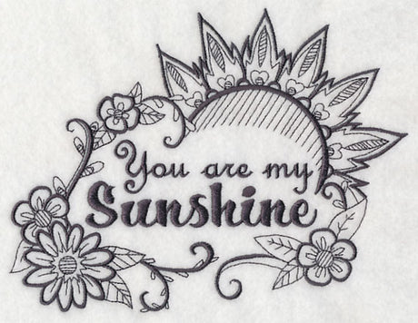 You Are My Sunshine