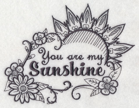 You Are My Sunshine