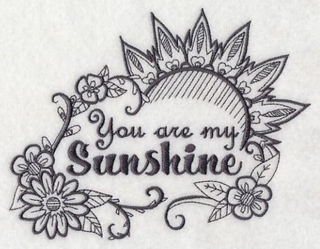 You Are My Sunshine