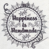 Happiness Is Handmade