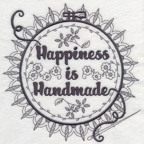 Happiness Is Handmade