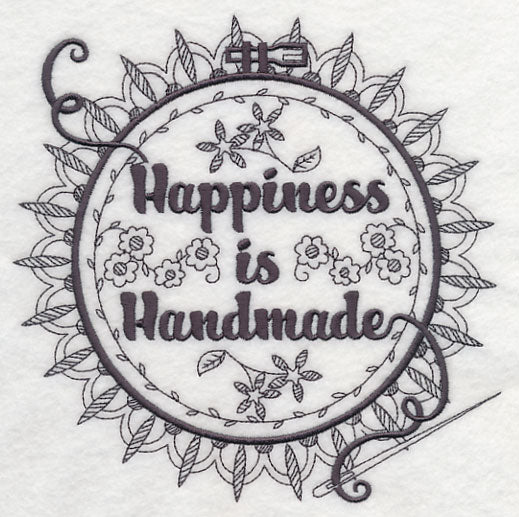Happiness Is Handmade
