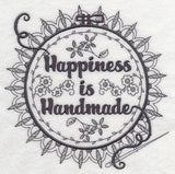 Happiness Is Handmade